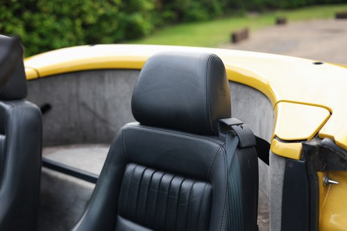 1998 Alfa Romeo 916 Spider à vendre (picture 50 of 215)