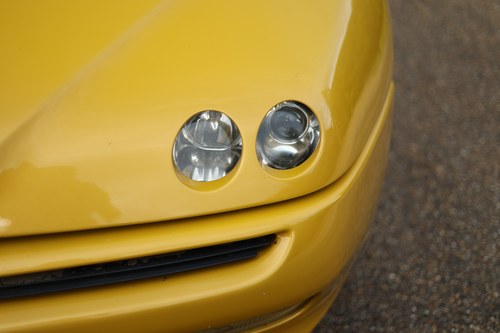 1998 Alfa Romeo 916 Spider à vendre (picture 69 of 215)