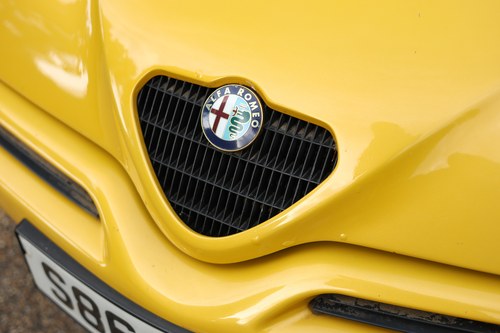 1998 Alfa Romeo 916 Spider à vendre (picture 76 of 215)