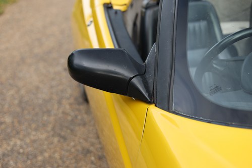 1998 Alfa Romeo 916 Spider à vendre (picture 88 of 215)