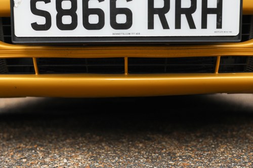 1998 Alfa Romeo 916 Spider à vendre (picture 74 of 215)