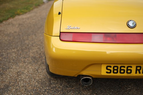 1998 Alfa Romeo 916 Spider à vendre (picture 97 of 215)