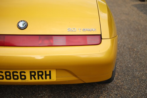 1998 Alfa Romeo 916 Spider à vendre (picture 99 of 215)