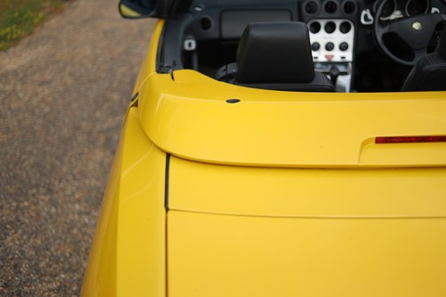 1998 Alfa Romeo 916 Spider à vendre (picture 106 of 215)