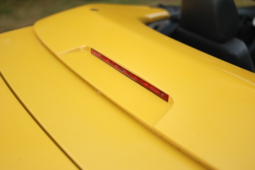 1998 Alfa Romeo 916 Spider à vendre (picture 109 of 215)