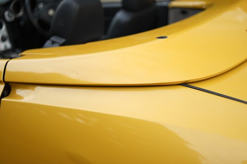 1998 Alfa Romeo 916 Spider à vendre (picture 111 of 215)