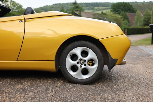 1998 Alfa Romeo 916 Spider à vendre (picture 119 of 215)