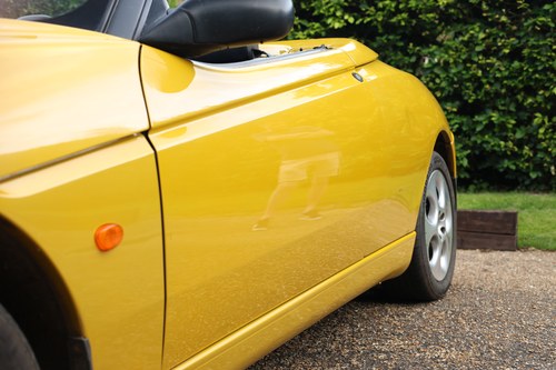 1998 Alfa Romeo 916 Spider à vendre (picture 128 of 215)