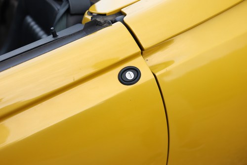 1998 Alfa Romeo 916 Spider à vendre (picture 133 of 215)