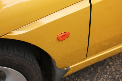 1998 Alfa Romeo 916 Spider à vendre (picture 135 of 215)