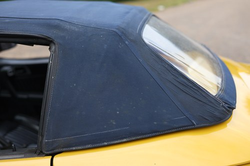 1998 Alfa Romeo 916 Spider à vendre (picture 142 of 215)