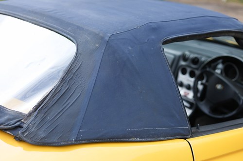 1998 Alfa Romeo 916 Spider à vendre (picture 145 of 215)