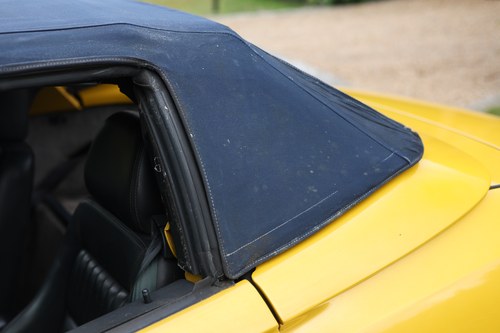 1998 Alfa Romeo 916 Spider à vendre (picture 147 of 215)