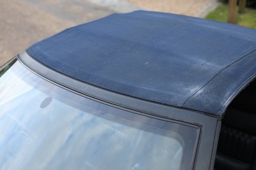 1998 Alfa Romeo 916 Spider à vendre (picture 148 of 215)