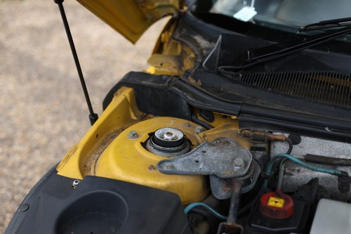 1998 Alfa Romeo 916 Spider à vendre (picture 176 of 215)