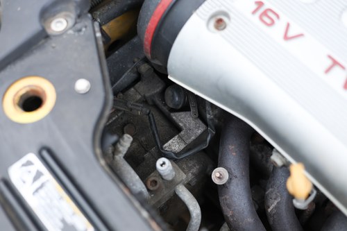 1998 Alfa Romeo 916 Spider à vendre (picture 182 of 215)