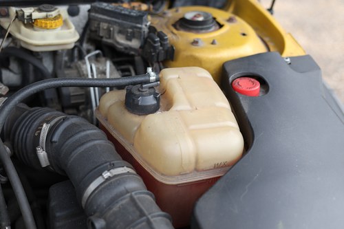 1998 Alfa Romeo 916 Spider à vendre (picture 183 of 215)