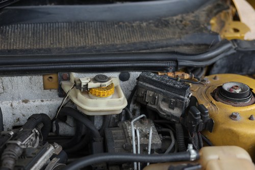 1998 Alfa Romeo 916 Spider à vendre (picture 184 of 215)