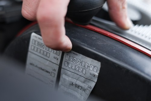 1998 Alfa Romeo 916 Spider à vendre (picture 185 of 215)