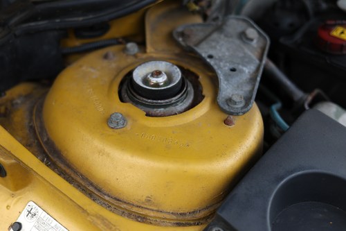 1998 Alfa Romeo 916 Spider à vendre (picture 186 of 215)