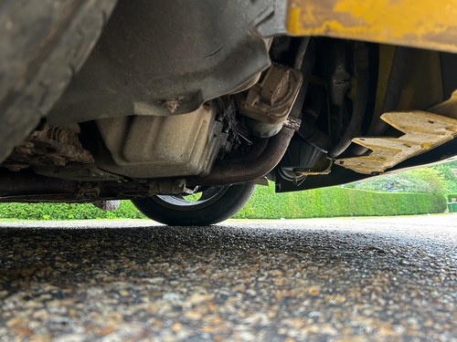 1998 Alfa Romeo 916 Spider à vendre (picture 200 of 215)
