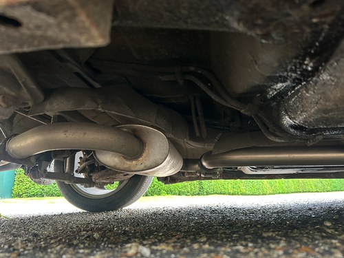 1998 Alfa Romeo 916 Spider à vendre (picture 204 of 215)