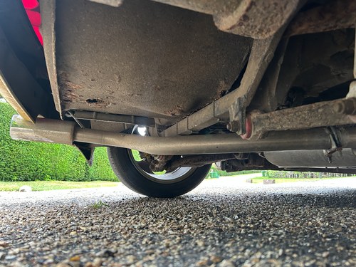 1998 Alfa Romeo 916 Spider à vendre (picture 207 of 215)