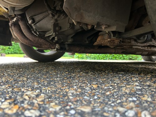 1998 Alfa Romeo 916 Spider à vendre (picture 213 of 215)