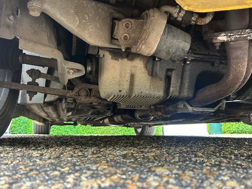 1998 Alfa Romeo 916 Spider à vendre (picture 215 of 215)