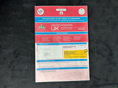 1998 Alfa Romeo 916 Spider à vendre (picture 190 of 215)