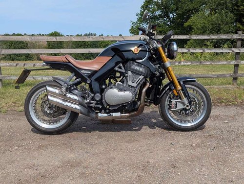 2018 HOREX VR6 CLASSIC MK2 Zu verkaufen durch Auktion