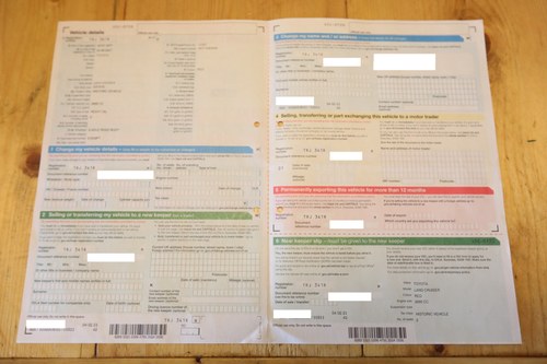 1972 Toyota Land Cruiser BJ40 zum Verkauf (Bild 176 von 177)