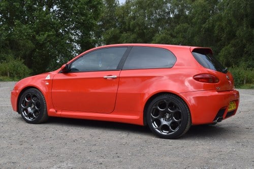 2007 Alfa Romeo 147 GTA In vendita (immagine 2 di 24)