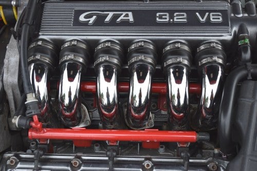 2007 Alfa Romeo 147 GTA In vendita (immagine 24 di 24)