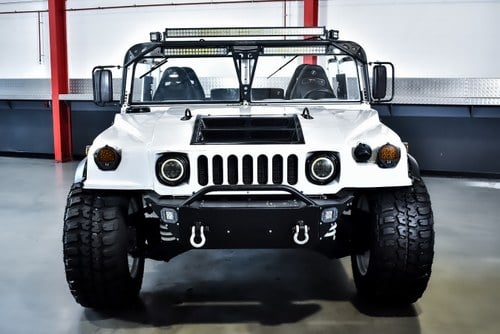 1989 AM General HMMWV "Humvee" 6,2L V8 In vendita (immagine 3 di 108)