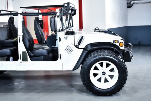 1989 AM General HMMWV "Humvee" 6,2L V8 In vendita (immagine 63 di 108)