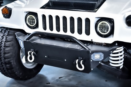 1989 AM General HMMWV "Humvee" 6,2L V8 In vendita (immagine 68 di 108)