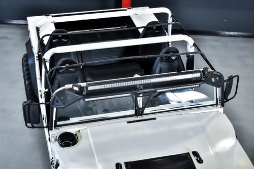 1989 AM General HMMWV "Humvee" 6,2L V8 In vendita (immagine 73 di 108)