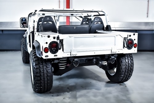 1989 AM General HMMWV "Humvee" 6,2L V8 In vendita (immagine 29 di 108)