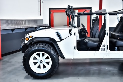 1989 AM General HMMWV "Humvee" 6,2L V8 In vendita (immagine 76 di 108)