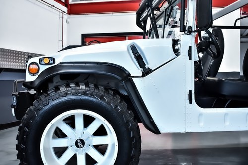 1989 AM General HMMWV "Humvee" 6,2L V8 In vendita (immagine 78 di 108)