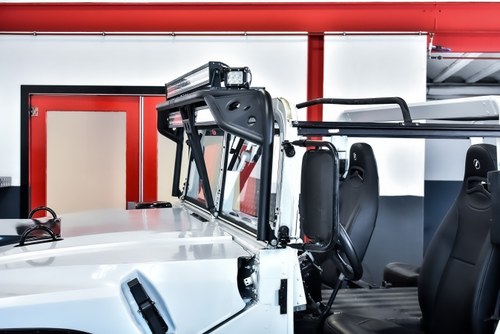 1989 AM General HMMWV "Humvee" 6,2L V8 In vendita (immagine 79 di 108)