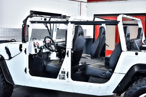 1989 AM General HMMWV "Humvee" 6,2L V8 In vendita (immagine 81 di 108)