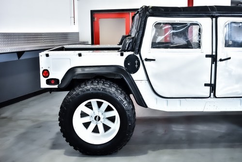 1989 AM General HMMWV "Humvee" 6,2L V8 In vendita (immagine 88 di 108)