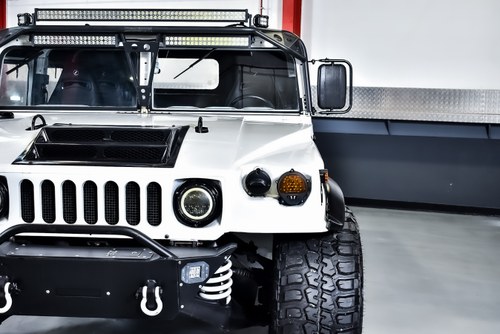 1989 AM General HMMWV "Humvee" 6,2L V8 In vendita (immagine 92 di 108)