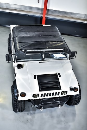 1989 AM General HMMWV "Humvee" 6,2L V8 In vendita (immagine 93 di 108)