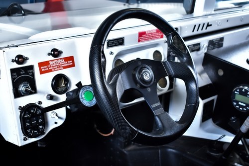 1989 AM General HMMWV "Humvee" 6,2L V8 In vendita (immagine 52 di 108)