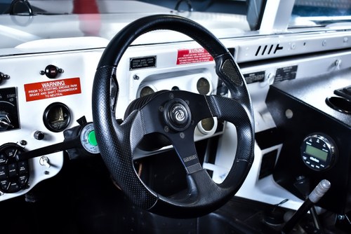 1989 AM General HMMWV "Humvee" 6,2L V8 In vendita (immagine 53 di 108)