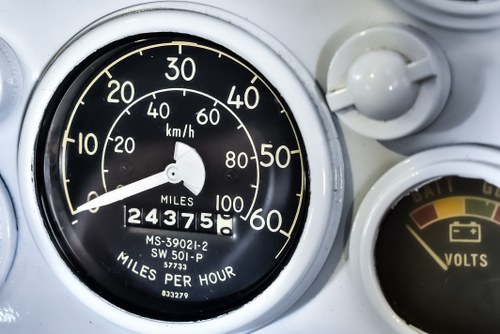 1989 AM General HMMWV "Humvee" 6,2L V8 In vendita (immagine 54 di 108)