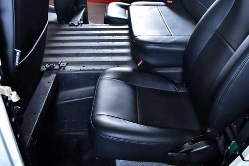 1989 AM General HMMWV "Humvee" 6,2L V8 In vendita (immagine 56 di 108)